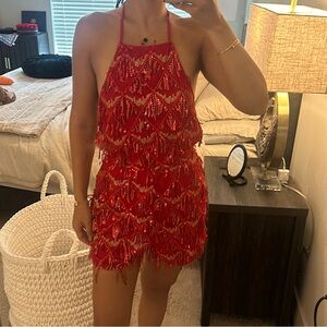 Pretty Little Things Romper